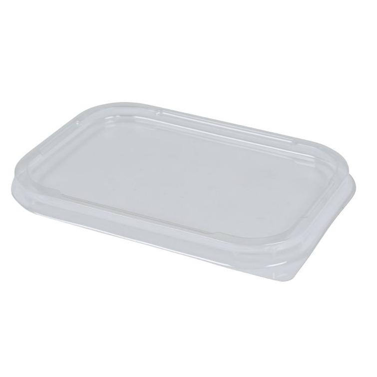 POISTOTUOTE: Alumiinivuoka 500ml 14.8x10,8x4,6cm 110kpl sis. A-PET kannet 14,70 €/110kpl