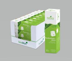 Biomat Ruokanäytepussi 2L 50kpl/rll