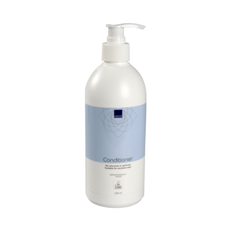 ABENA Hiustenhoitoaine hajusteeton 500ml