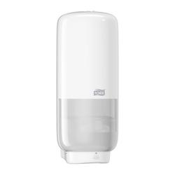 Tork annostelija vaahtosaippualle – Intuition™ Sensor - valkoinen