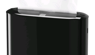 Tork Xpress® pöytäannostelija Multifold käsipyyhkeelle - musta