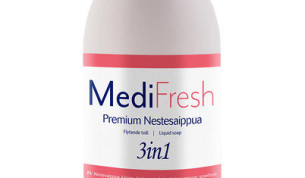 MediFresh Premium 3in1 nestesaippua 0,5L