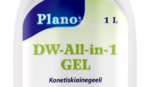 Plano DW-All-in-1 Gel 1L Konetiskigeeli