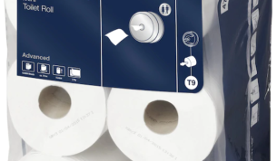 Tork SmartOne® Mini WC-paperi T9