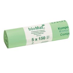 Biomat Biopussi 150L 5kpl/rll