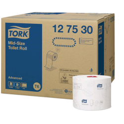 Tork Mid-size wc-paperi, Advanced