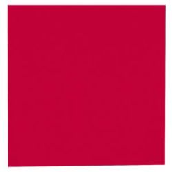 GASTRO-LINE lautasliina punainen 40x40 2krs 2000kpl