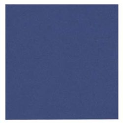 GASTRO-LINE lautasliina sininen 24x24 2krs ¼-taitto 4000kpl
