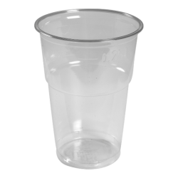 GASTRO-LINE juomapikari 25/30cl RPET kirkas 50kpl