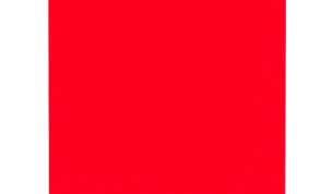 GASTRO lautasliina punainen 24x24 ¼-taitto 2krs 4000kpl