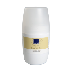 ABENA Deo Roll-On hajusteeton 8 kpl/ltk