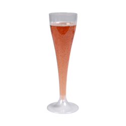 GASTRO shampanjalasi 17cm Ø6cm 10/11cl kirkas PS 12 kpl