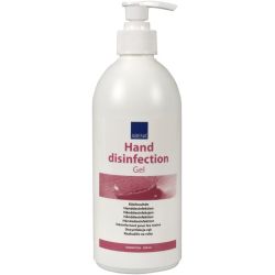 ABENA käsihuuhde 73,5 p-% 500ml pumppupullo