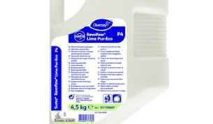 Suma Revoflow Lime Pur-Eco P4 4.5kg - Koneastianpesuaine Revoflow-annostelujärjestelmään