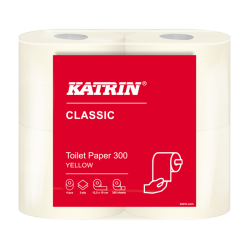 Katrin Classic Toilet 300 yellow 40rll