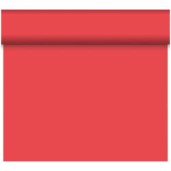 Dunicel -poikkiliina 0,40 x 24 m, Punainen 4rll