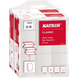 Katrin Classic Hand Towel Non Stop M2, Handy Pack