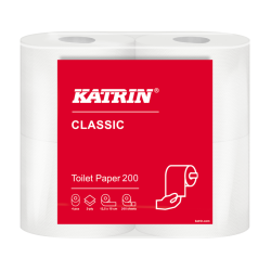 Katrin Classic Toilet 200