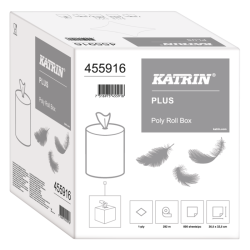 Katrin Plus Poly Roll Box