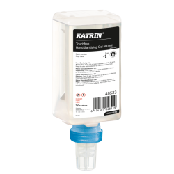 Katrin Touchfree Hand Sanitizing Gel 500 ml