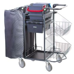 Motion M2.0.10 siivousvaunu