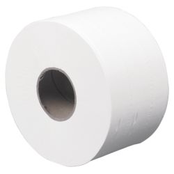 CARE-NESS Excellent WC-paperi Mini Jumbo 2krs valkoinen 12rll