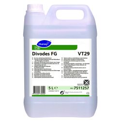 Divodes FG VT29 desinfiointiaine 5L 15,00 €/kpl (Espoo)