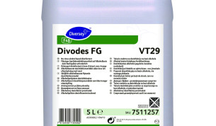 Divodes FG VT29 desinfiointiaine 5L 15,00 €/kpl (Espoo)