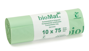 Biomat Biopussi 75L 15kpl/rll