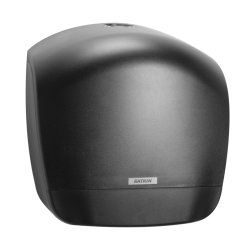 Katrin Inclusive Gigant Toilet L WC-paperiannostelija - musta