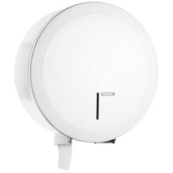 Katrin Gigant L Dispenser - White Metal