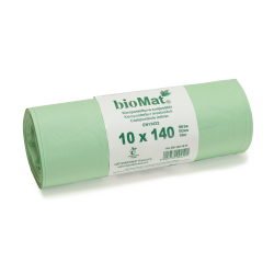 Biomat Biopussi 140L 10kpl/rll Suojasäkki