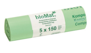 Biomat Biopussi 150L 5kpl/rll