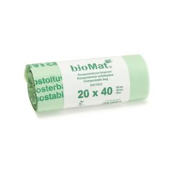 Biomat Biopussi 40L 20kpl/rll