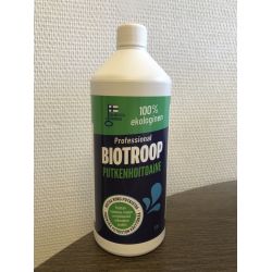 Biotroop putkenhoitoaine 1L