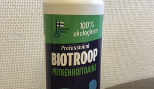 Biotroop putkenhoitoaine 1L