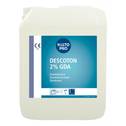 Kiilto Pro Descoton 2% GDA 5L