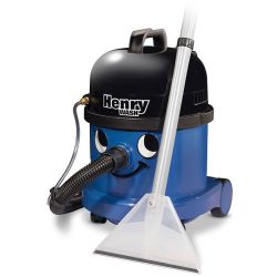 Numatic Henry Wash HWV 370 tekstiilipesuri