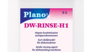 Plano DW-RINSE-H1 Huuhtelukirkaste 5L