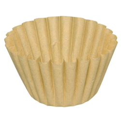 ABENA suodatinpaperi Ø 90mm 250/84-90 valkaisematon 250kpl