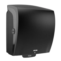 Katrin Hybrid System Rullapyyheannostelija, Musta