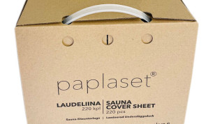 Laudeliina Sauna Cover Sheet 220 kpl