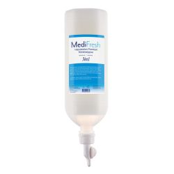 MediFresh Premium 3in1 nestesaippua hajusteeton 1L dispenso