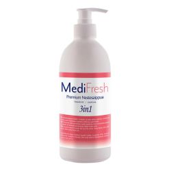 MediFresh Premium 3in1 nestesaippua 0,5L