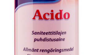 Plano Acido 1L Saniteettitilojen puhdistusaine