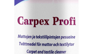 Plano Carpex Profi 1L Mattojen ja tekstiilipintojen pesuaine
