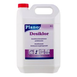 Plano Desiklor 5L Klooripitoinen puhdistusaine