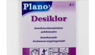 Plano Desiklor 5L Klooripitoinen puhdistusaine