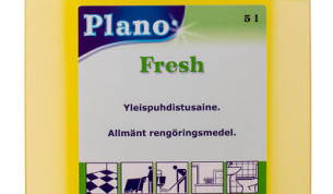 Plano Fresh 5L Yleispuhdistusaine
