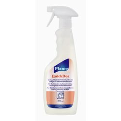 Plano Quickdes 500ml pintojen desinfiointiin